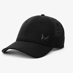 Mission Gorra Con Enfriamento Apollo Negra