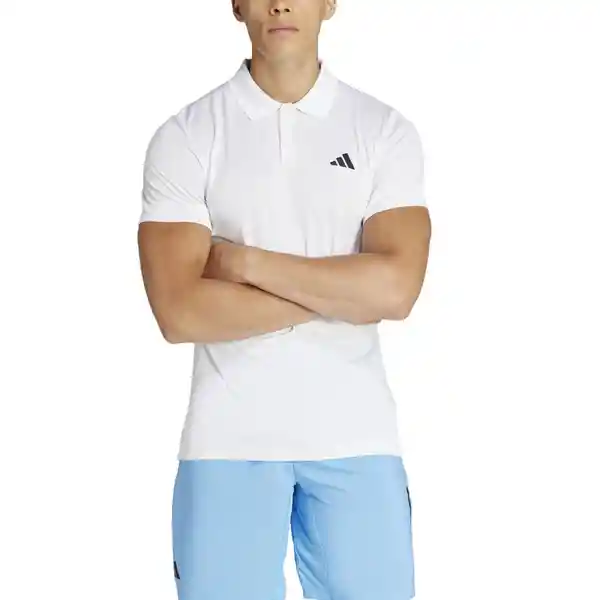 Adidas Camiseta T Freelift Polo Blanco Talla M Ref: IQ4741