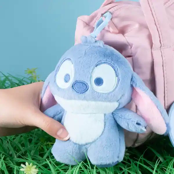 Llavero Magnético de Peluche Stitch Disney Lilo & Stitch Miniso