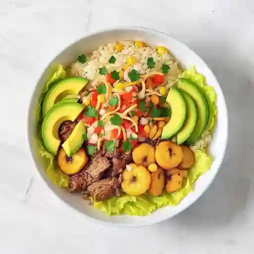 Bowl Mis Carnes