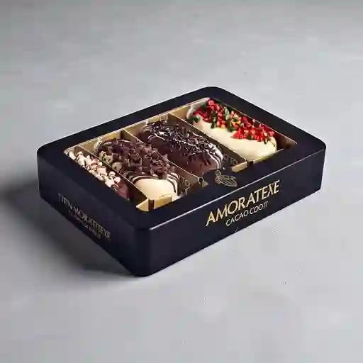 Caja de Paletas de Helado X 4 #4.