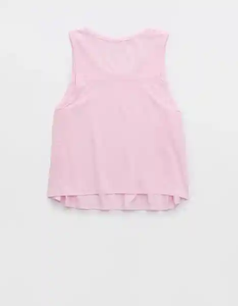 Camiseta Aerie Rosa Talla X-Small American Eagle 21631422