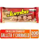 Jumbo Chocolatina Caramel Cookie