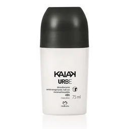 Desodorante Antitranspirante Roll on Urbe Masculino Kaiak