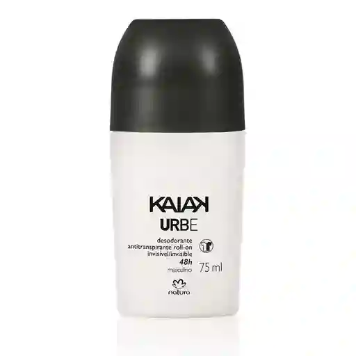 Desodorante Antitranspirante Roll on Urbe Masculino Kaiak