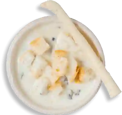 Sopa Champiñones