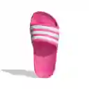 Adidas Zapatos Adilette Aqua K Rosado T. 3 Ref: IG4860