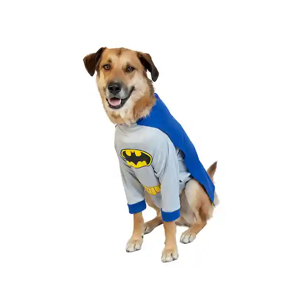 Disfraz Batman Mascota Talla S Pet-0009