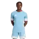 Adidas Camiseta Squa25 Jersey M Equipo Fútbol Hombre Azul T M