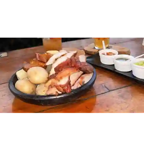 Picada para Dos Mixta