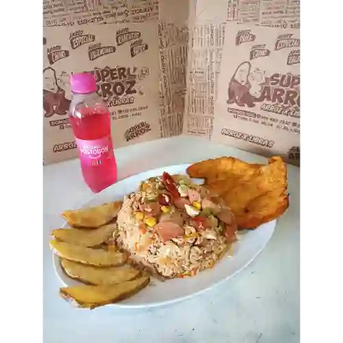 Super Combo Personal