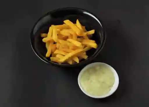 Papas a la Francesa