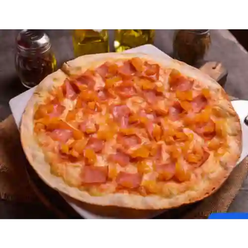 Pizza Hawaiana