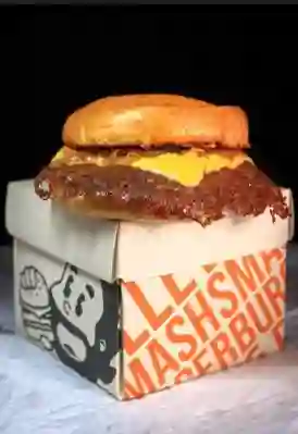 Insignia cheeseburger ville