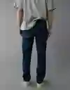 Jean Hombre Azul Talla 34 x 30 7127534 American Eagle