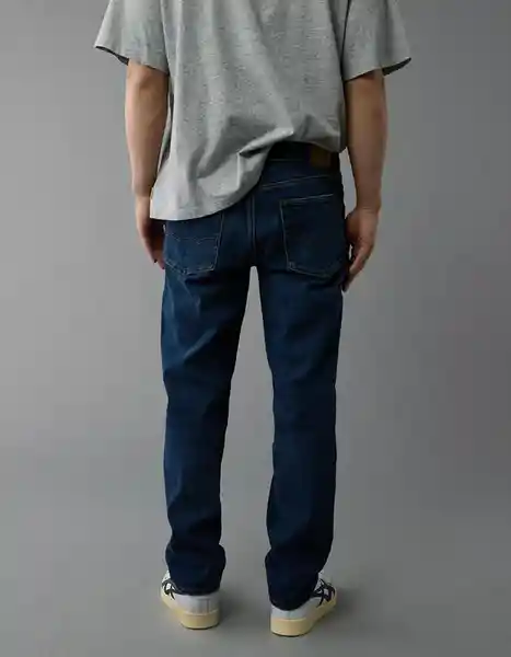 Jean Hombre Azul Talla 34 x 30 7127534 American Eagle