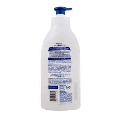 Nivea Crema Body Protección Solar Fps 15