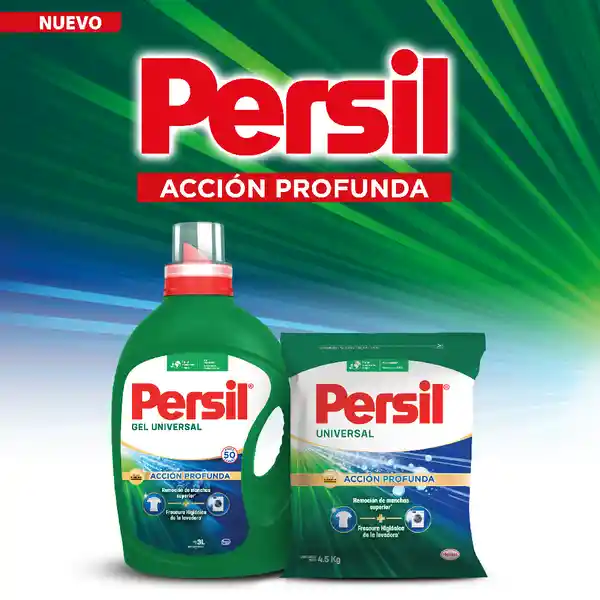Persil Detergente Líquido Universal 1.83 L