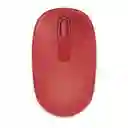 Mouse Wireless 1850 Rojo