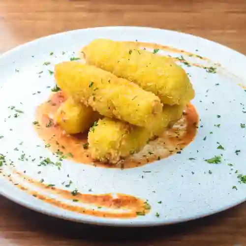 Mozarella Finger