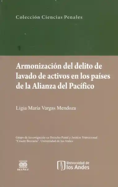 Armonización Del Delito de Lavado de Activos en Los Países