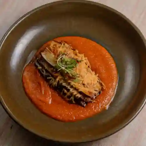 Berenjenas Parmesanas