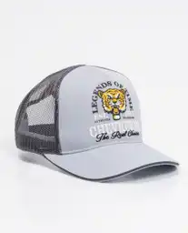 Gorra Legend Gris Raton Medio Talla M Uni Sex Chevignon