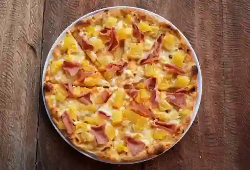 Pizza Mediana Hawaiana