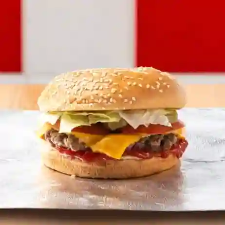 Little Cheeseburger