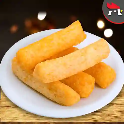 Croquetas de Yuca