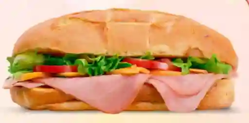 Sándwich trifásico