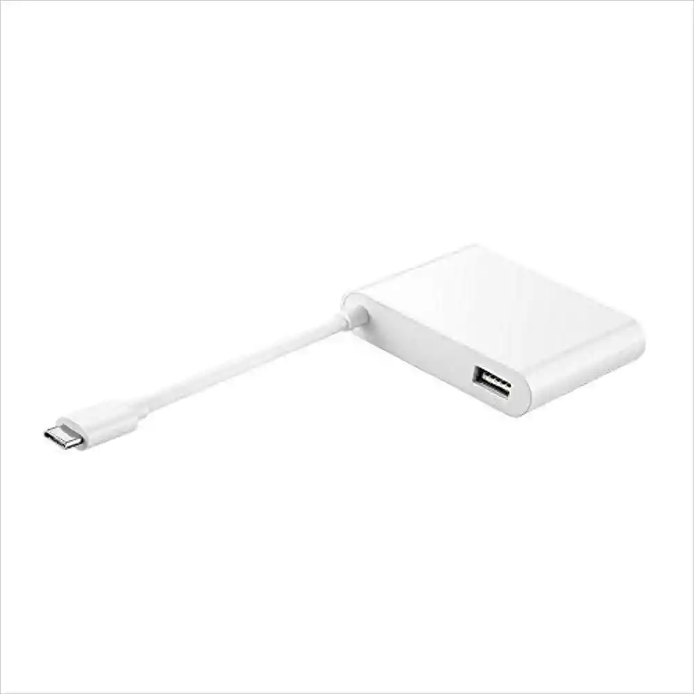 Adaptador Matedock2 Ad11 Usb C Sub Hdmi Vga Huawei