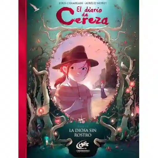 El diario de cereza. Tomo 4