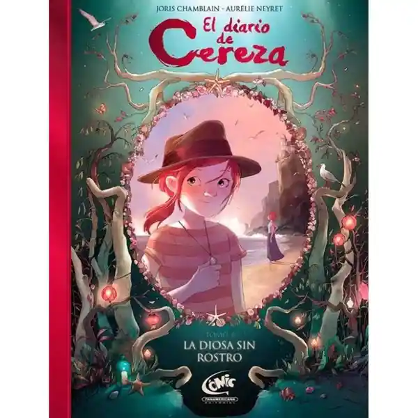 El diario de cereza. Tomo 4