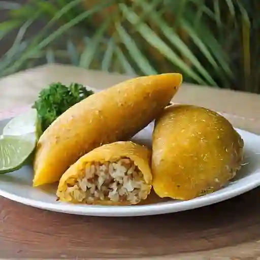 Empanada de Arroz