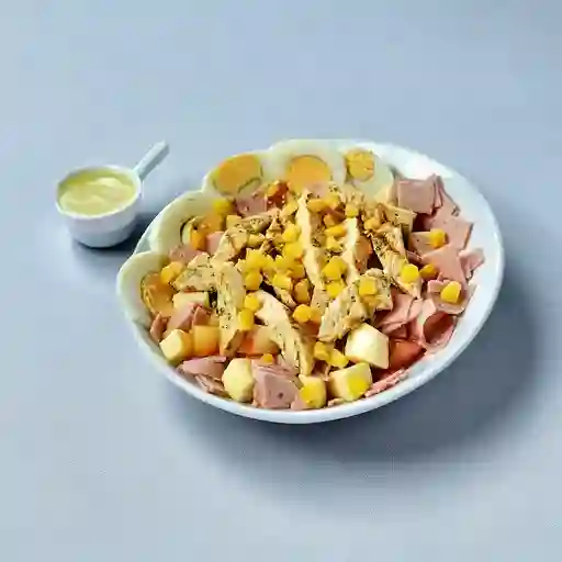 Ensalada chef