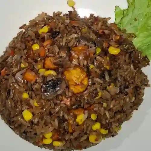 Arroz Vegetariano Mediano 1200gr