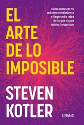 El Arte de lo Imposible - Steven Kloter