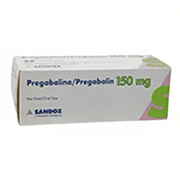 Pregabalina Novartis De Colombia 150 Mg 28 Cap Sz M 76272