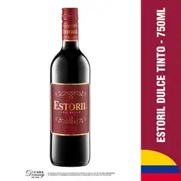 Estoril Vino Tinto Dulce