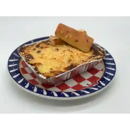Lasagna Bolognesa