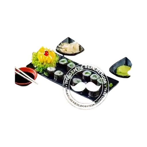 Promo 20 Makis ( Apanado Roll )