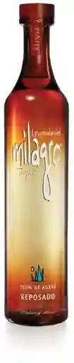 Milagro Tequila reposado  select barrel