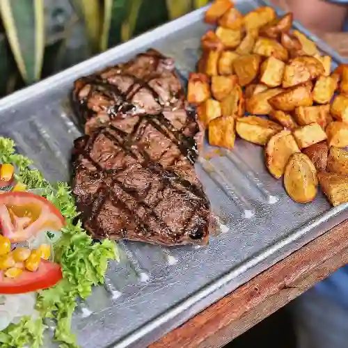 Baby Asado a la Parrilla
