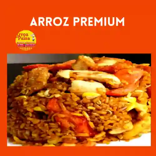 Arroz Premium 12 Personas