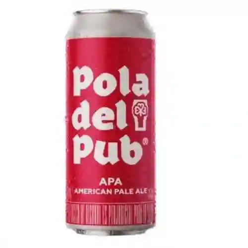 Pola Del Pub American Pale Ale