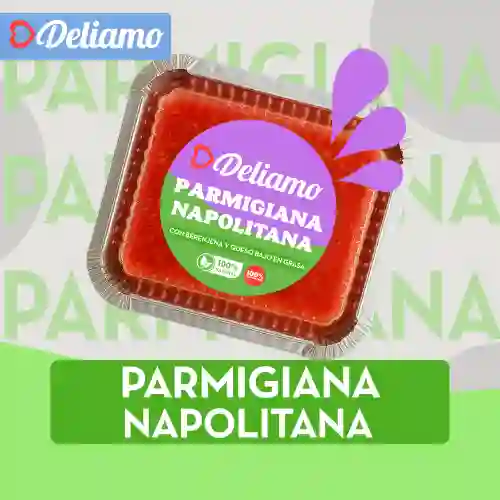 Parmigiana Vegetariana