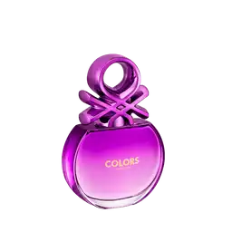 Benetton Perfume Colors 