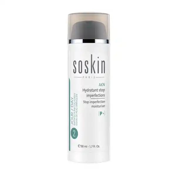 HYDRA Soskin Tratamiento Anti-Acne Tant Stop