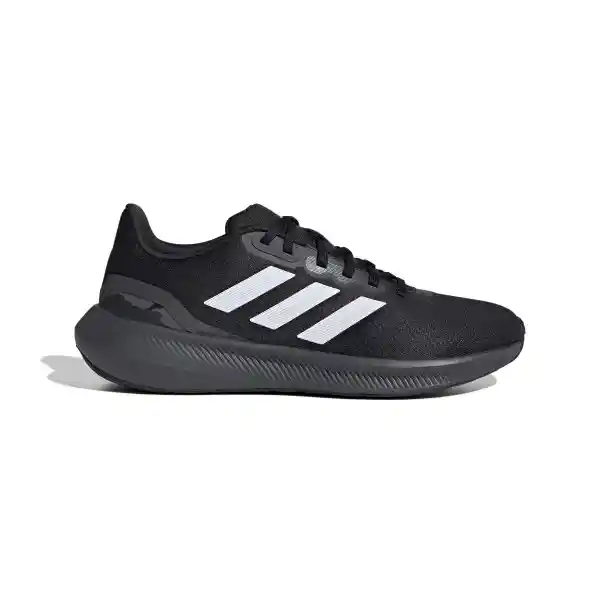 Adidas Zapatos Runfalcon 3.0 Hombre Negro Talla 8 IE0742